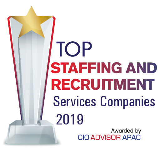 Top 10 Staffing and Recruitment Services Companies in APAC - 2019